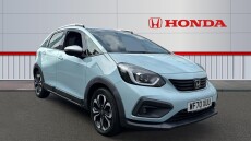 Honda Jazz 1.5 i-MMD Hybrid Crosstar EX 5dr eCVT Hybrid Hatchback